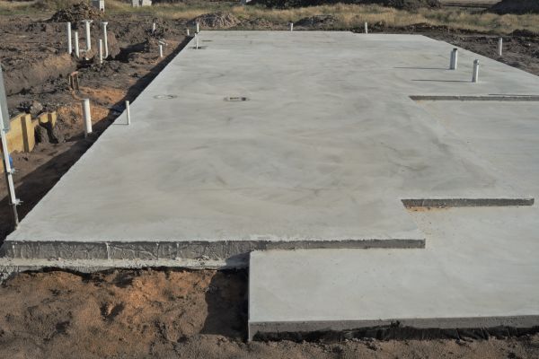 Poured Foundation Services