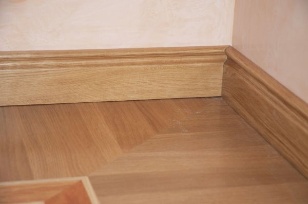 Floor Base Installation