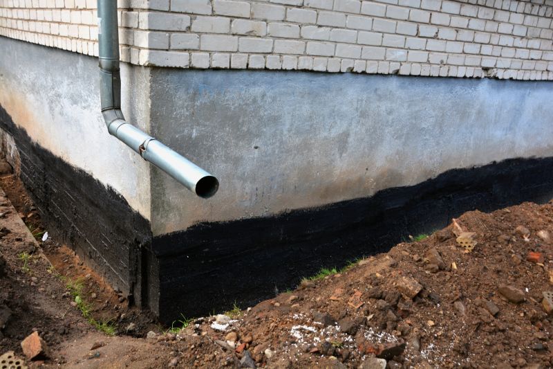 Poured Foundation Service