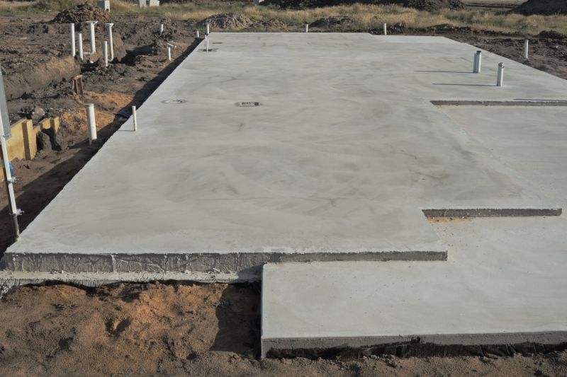 Poured Foundation Service