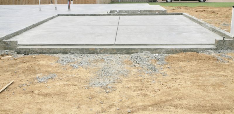 Poured Foundation Service